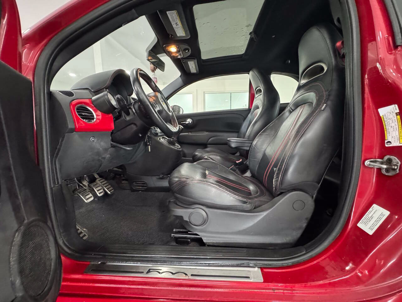 Used 2013 FIAT 500 Abarth FWD image 14