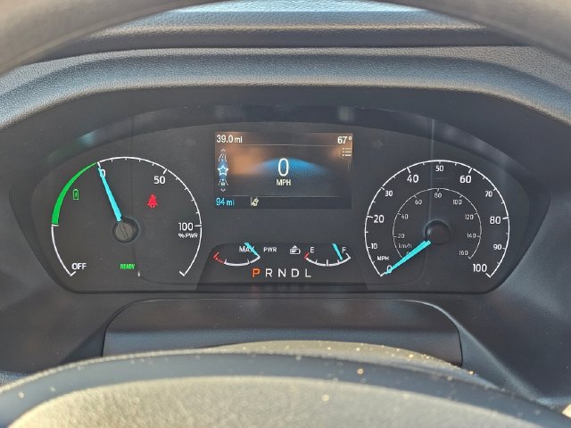 Used 2024 Ford E-Transit Low Roof RWD image 22