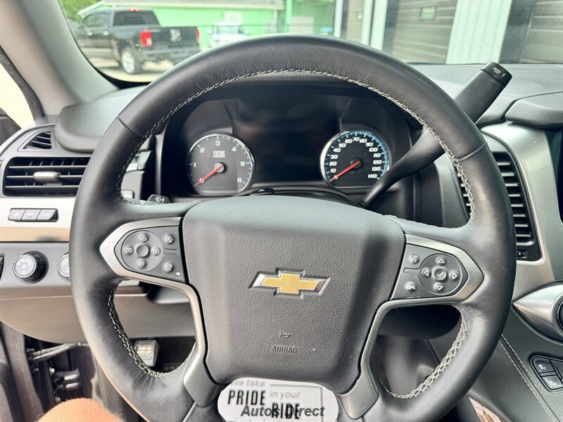 Used 2018 Chevrolet Tahoe Premier AWD/4WD image 41