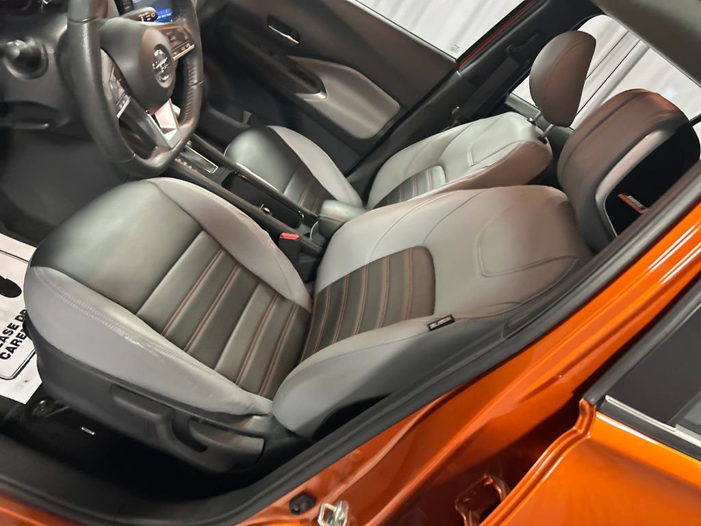 Used 2021 Nissan Kicks SR w/ SR Premium Package FWD image 10