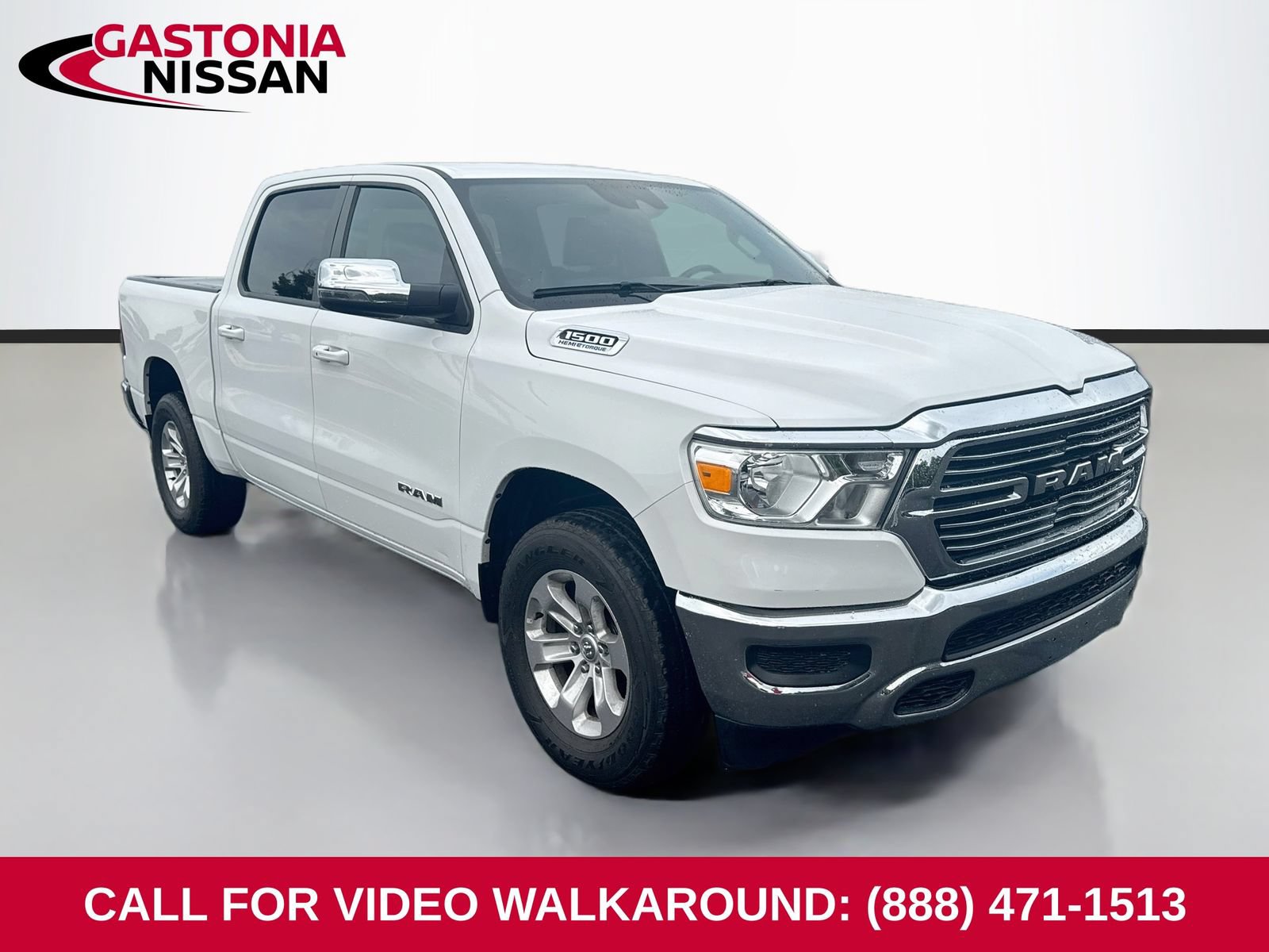 Used 2024 RAM 1500 Laramie