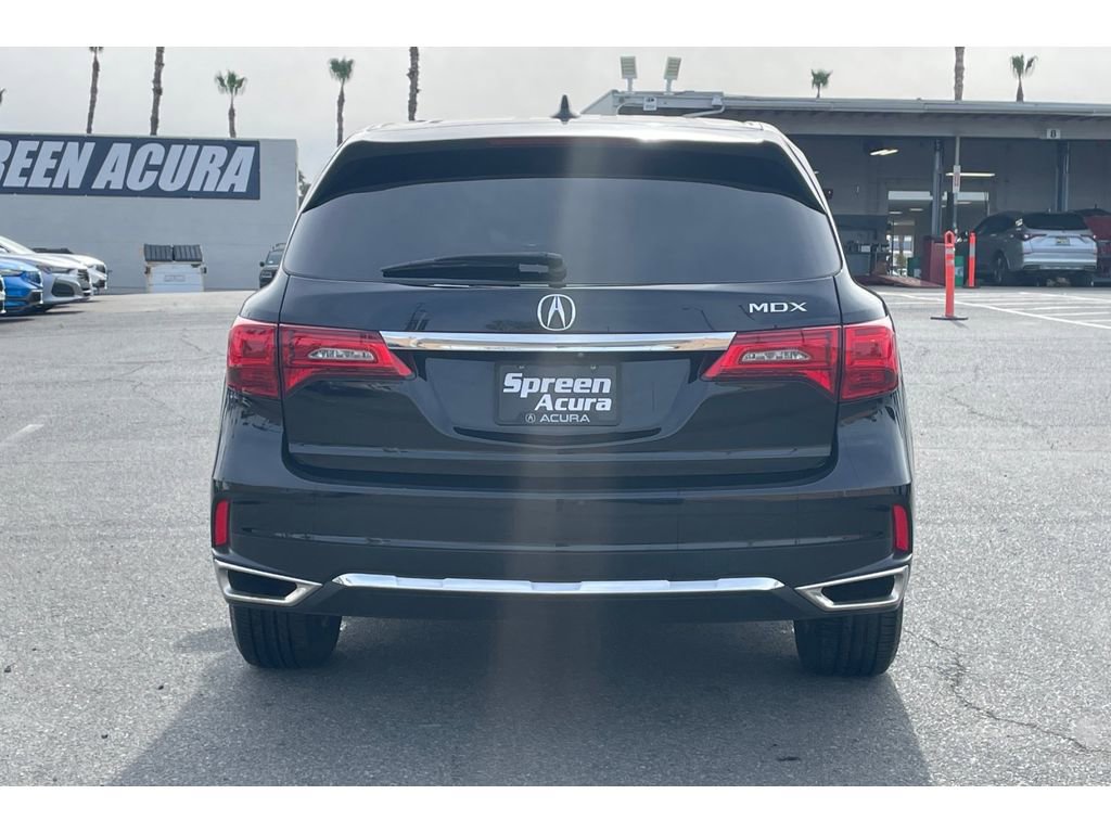 Used 2019 Acura MDX FWD image 4