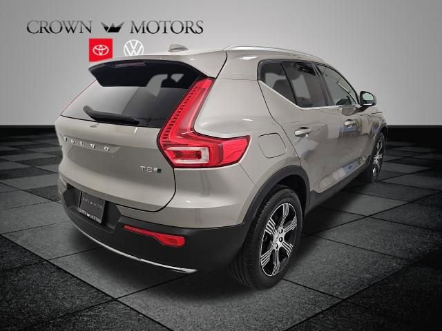 Used 2020 Volvo XC40 T5 Inscription w/ Protection Package AWD/4WD image 6