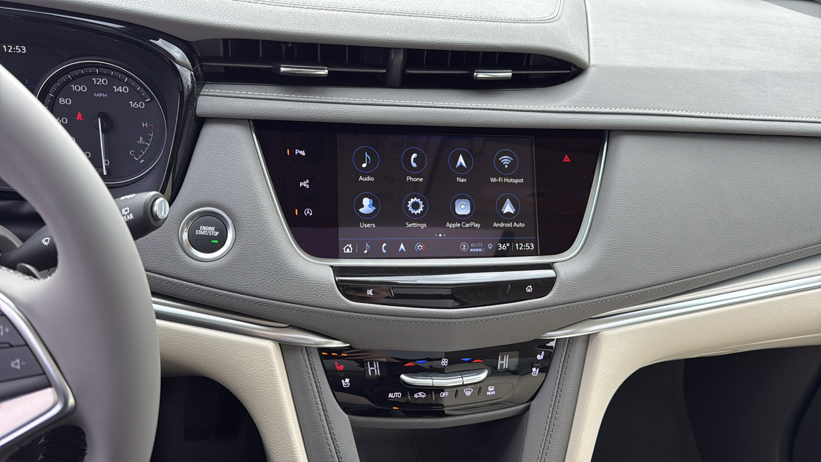 New 2026 Cadillac XT5 Premium Luxury image 19