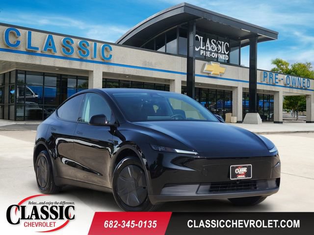 Used 2026 Tesla Model Y AWD image 1
