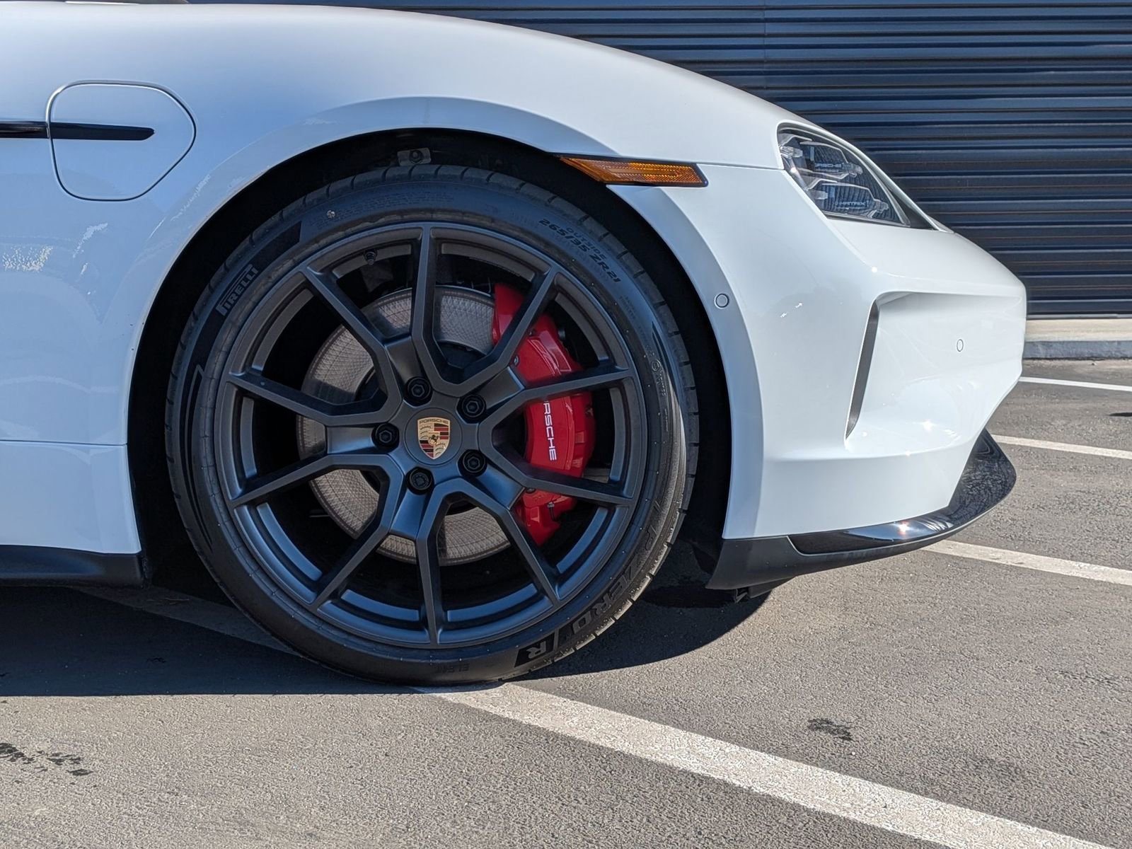 New 2026 Porsche Taycan GTS image 11