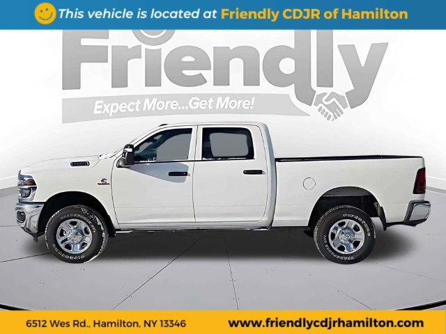 New 2026 RAM 2500 Tradesman AWD/4WD image 2