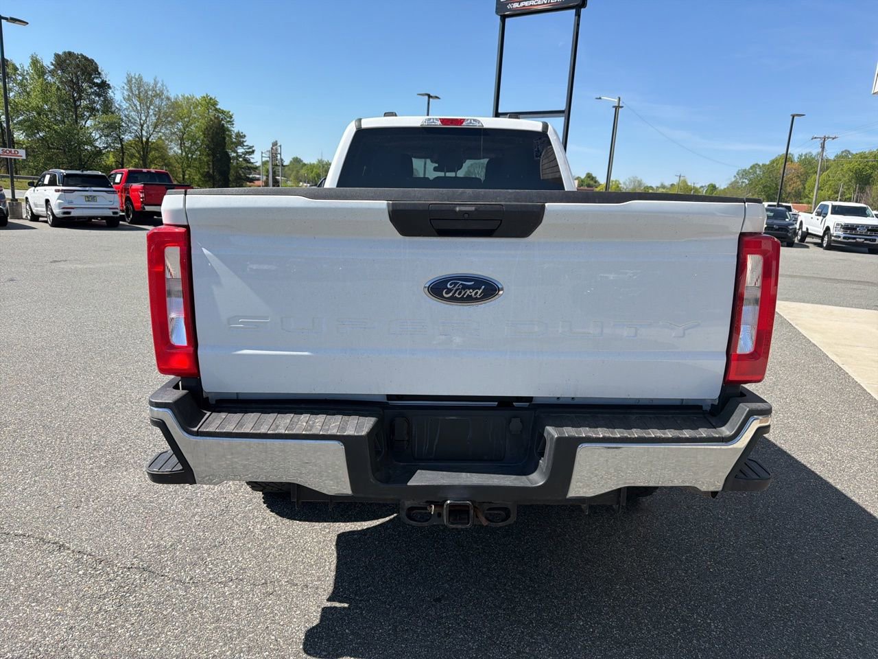 Used 2024 Ford F350 XLT w/ FX4 Off-Road Package image 7