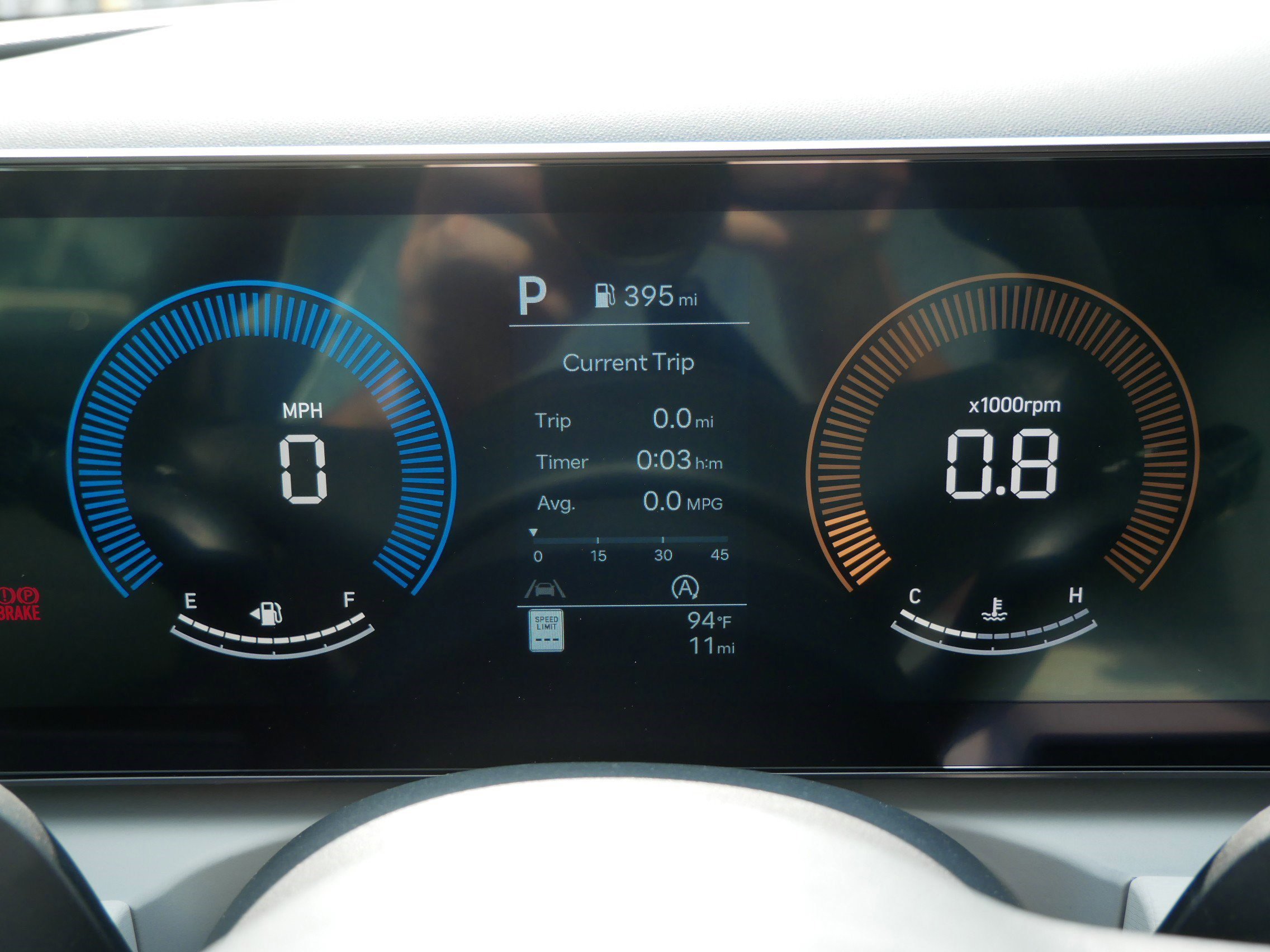 New 2026 Hyundai Tucson SEL image 13