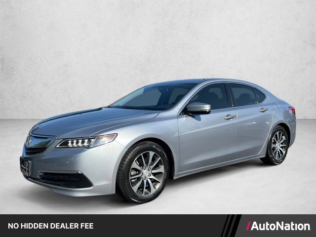 Used 2016 Acura TLX w/ Technology Package FWD image 1