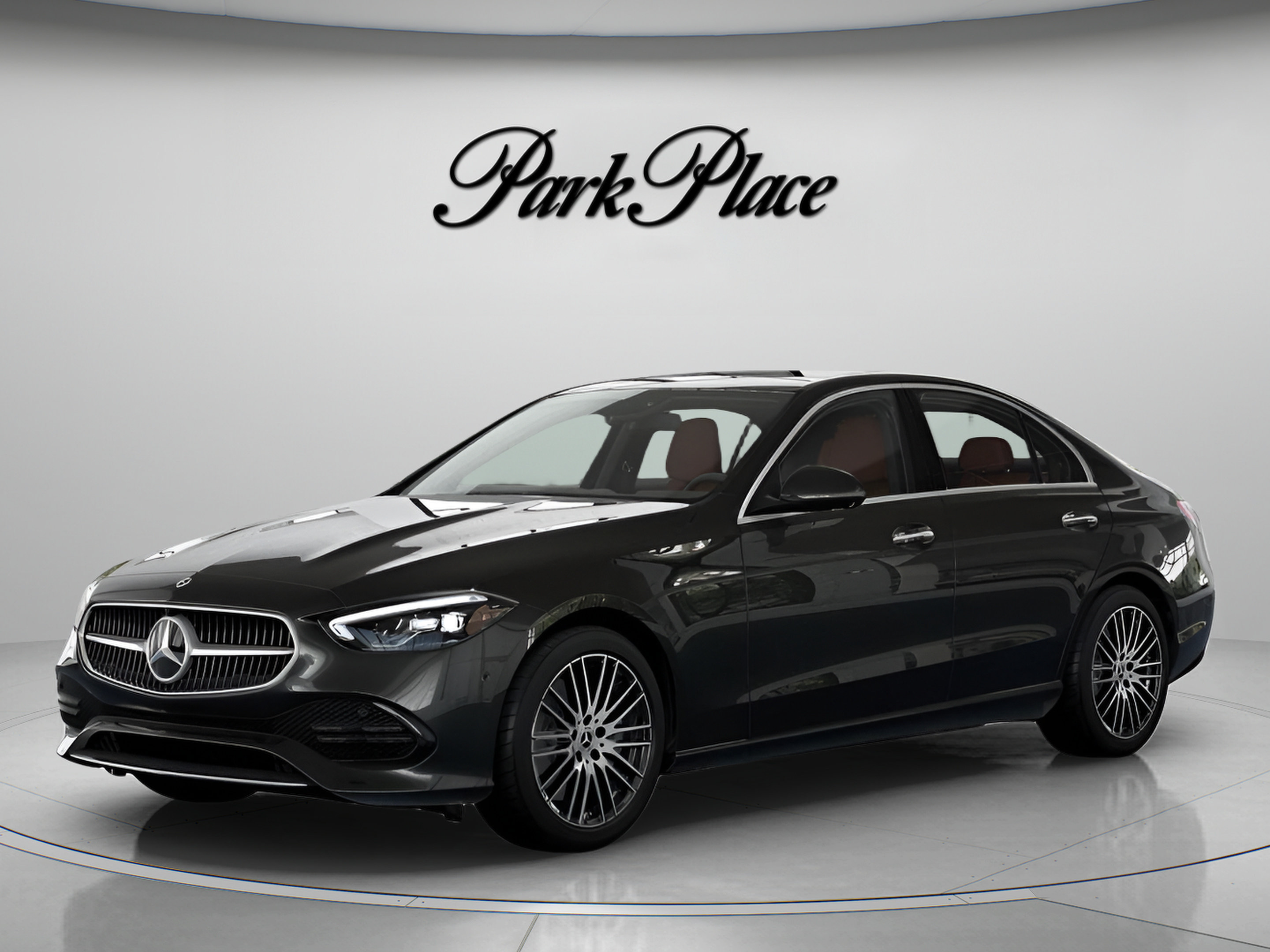 Used 2026 Mercedes-Benz C 300 4MATIC Sedan video 1