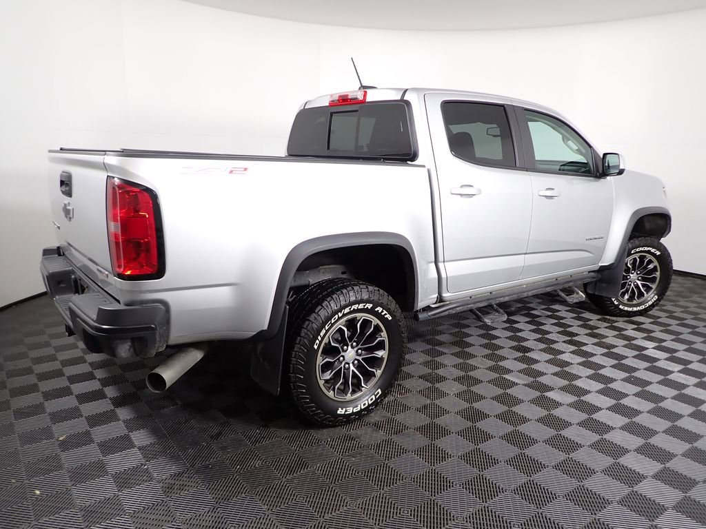 Used 2019 Chevrolet Colorado ZR2 w/ LPO, Premium Interior Package image 18