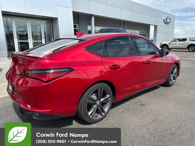 Used 2023 Acura Integra A-Spec w/ Technology Package FWD image 6