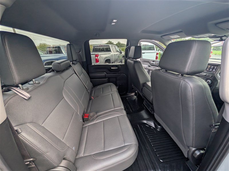 Used 2024 Chevrolet Silverado 2500 W/T w/ WT Convenience Package AWD/4WD image 19