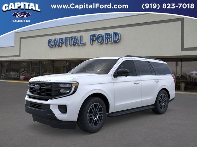 New 2026 Ford Expedition Active RWD video 1