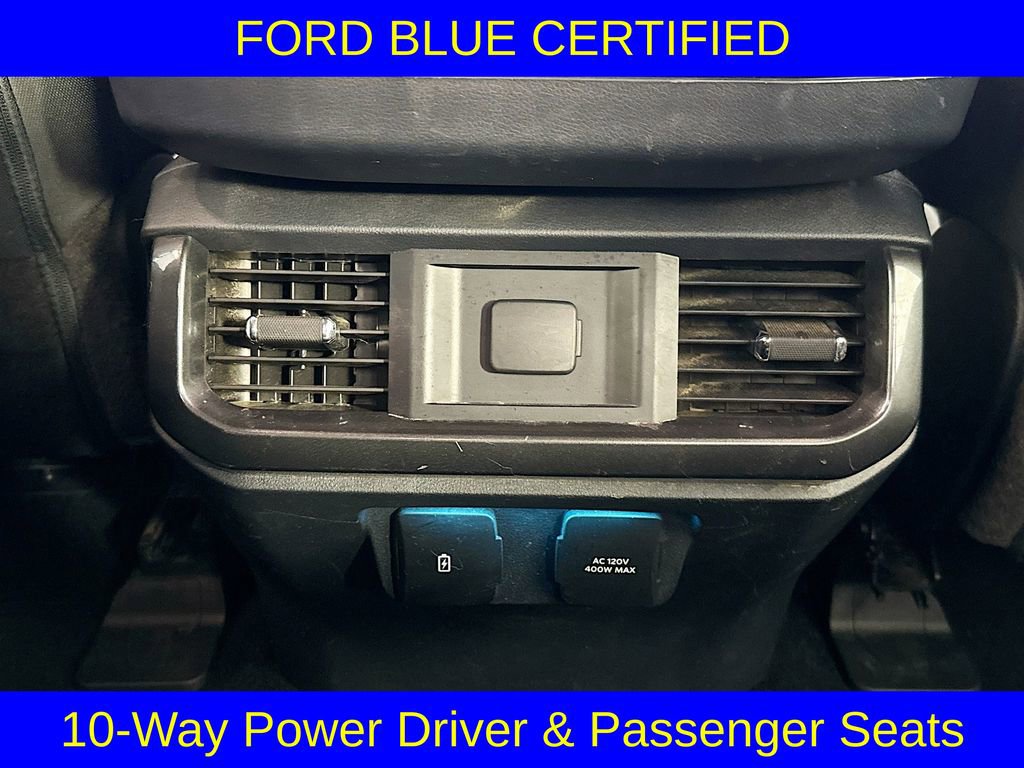 Certified 2023 Ford F150 XLT w/ Equipment Group 302A High image 26