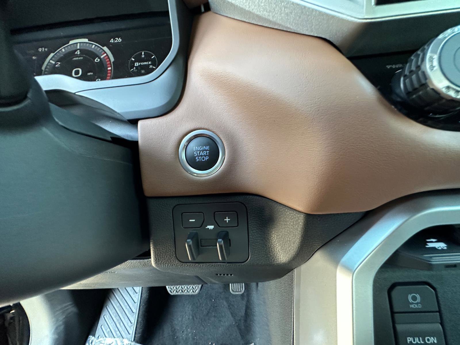 New 2026 Toyota Tundra 1794 Edition image 22