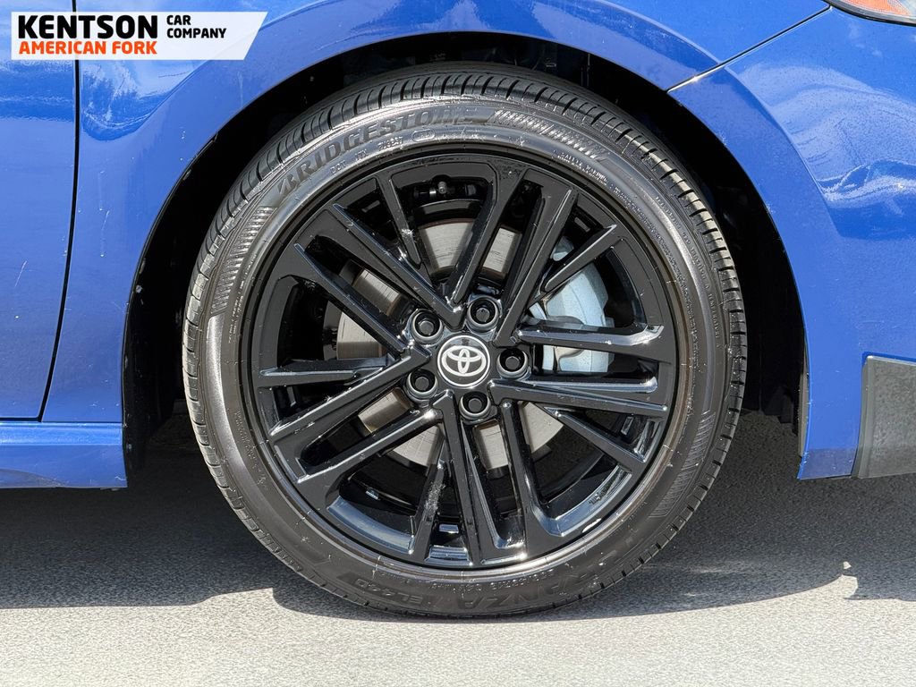 Used 2026 Toyota Camry SE FWD image 12