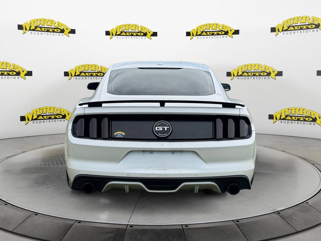 Used 2017 Ford Mustang GT Premium w/ Equipment Group 401A RWD image 4