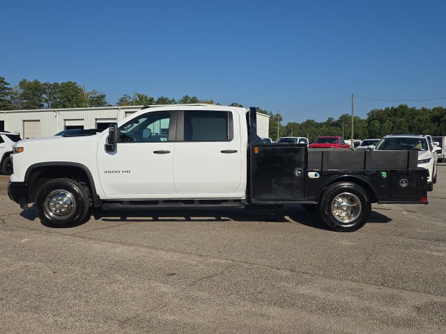 Used 2026 Chevrolet Silverado 3500 W/T w/ WT Convenience Package AWD/4WD image 2