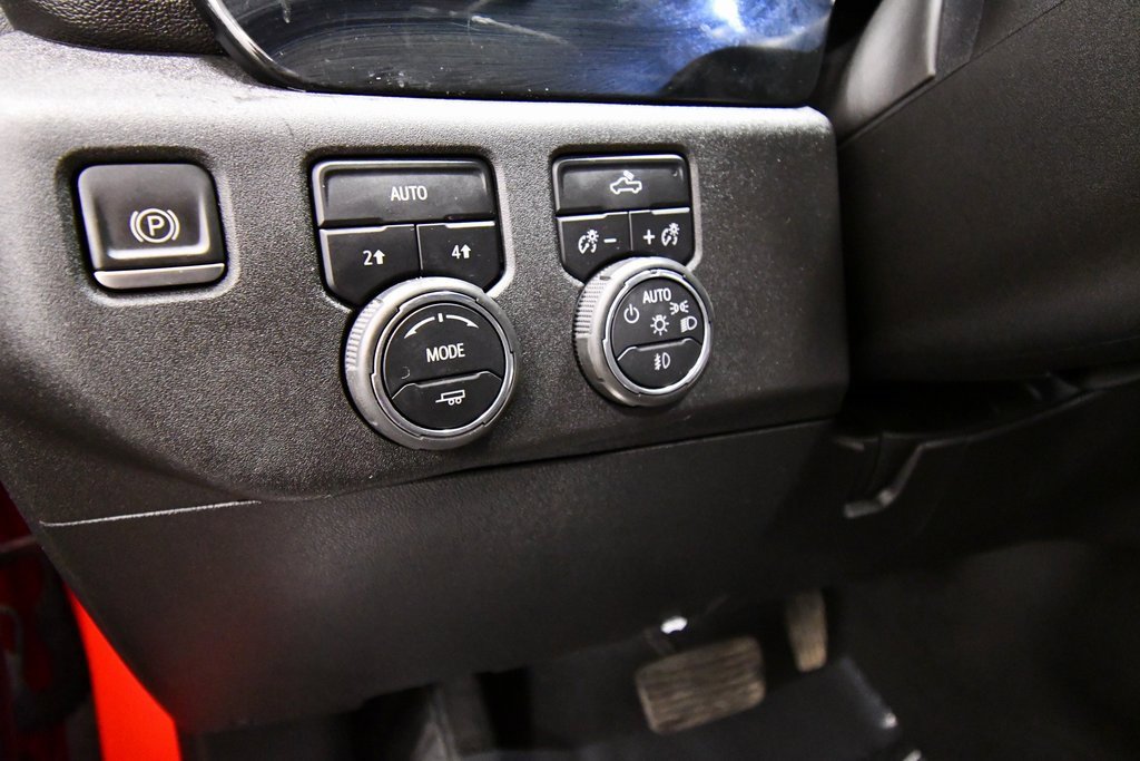 Used 2023 Chevrolet Silverado 1500 RST w/ Protection Package image 18