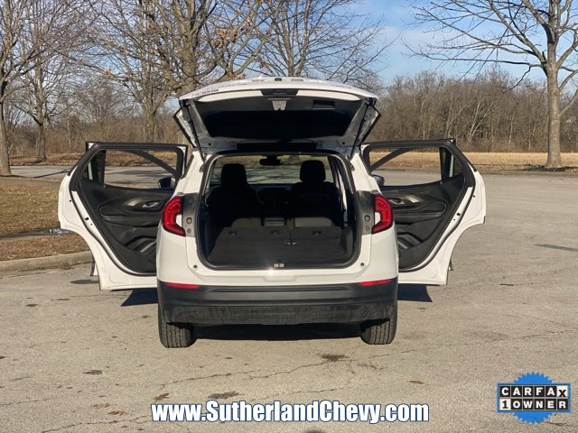 Used 2024 GMC Terrain SLE image 40