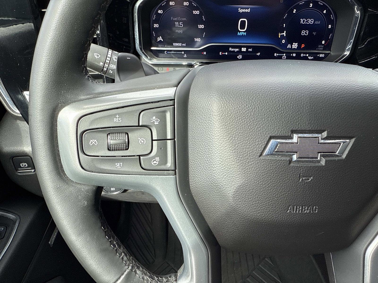 Used 2024 Chevrolet Silverado 1500 LT Trail Boss w/ Convenience Package II image 15