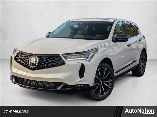 Used 2025 Acura RDX A-Spec
