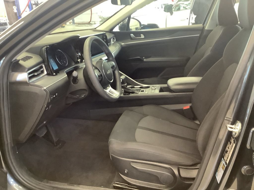 Certified 2024 Kia K5 LXS FWD image 17