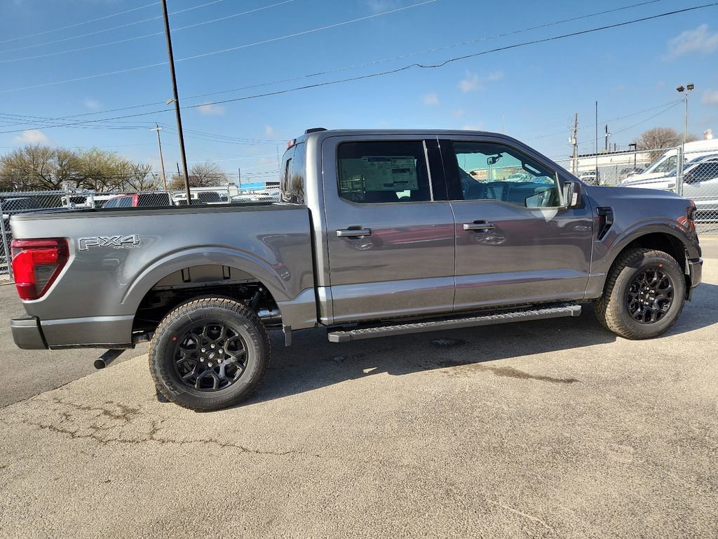 New 2026 Ford F150 XLT w/ Equipment Group 302A MID image 14