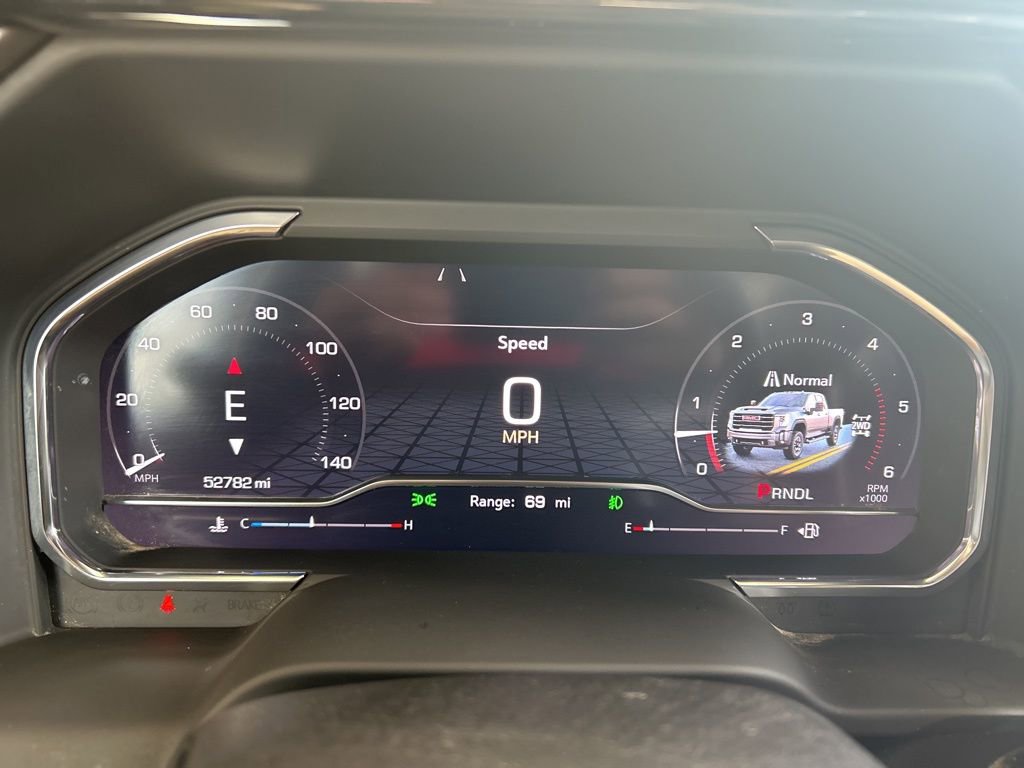 Used 2025 GMC Sierra 2500 AT4 w/ AT4 Premium Plus Package image 23