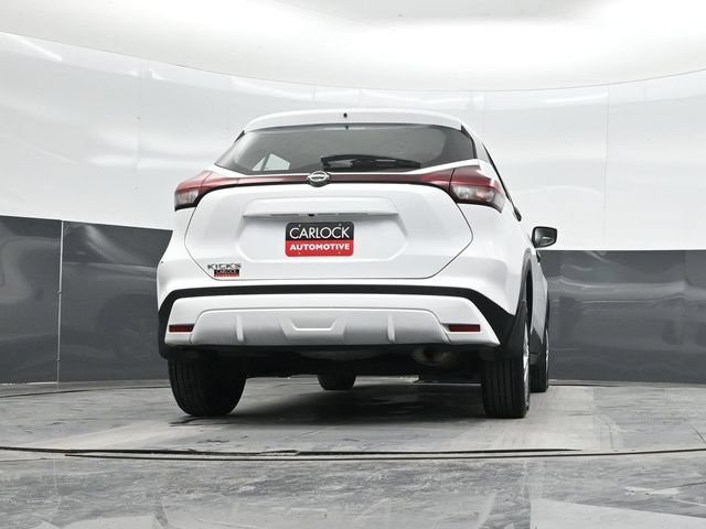Used 2024 Nissan Kicks S FWD image 43