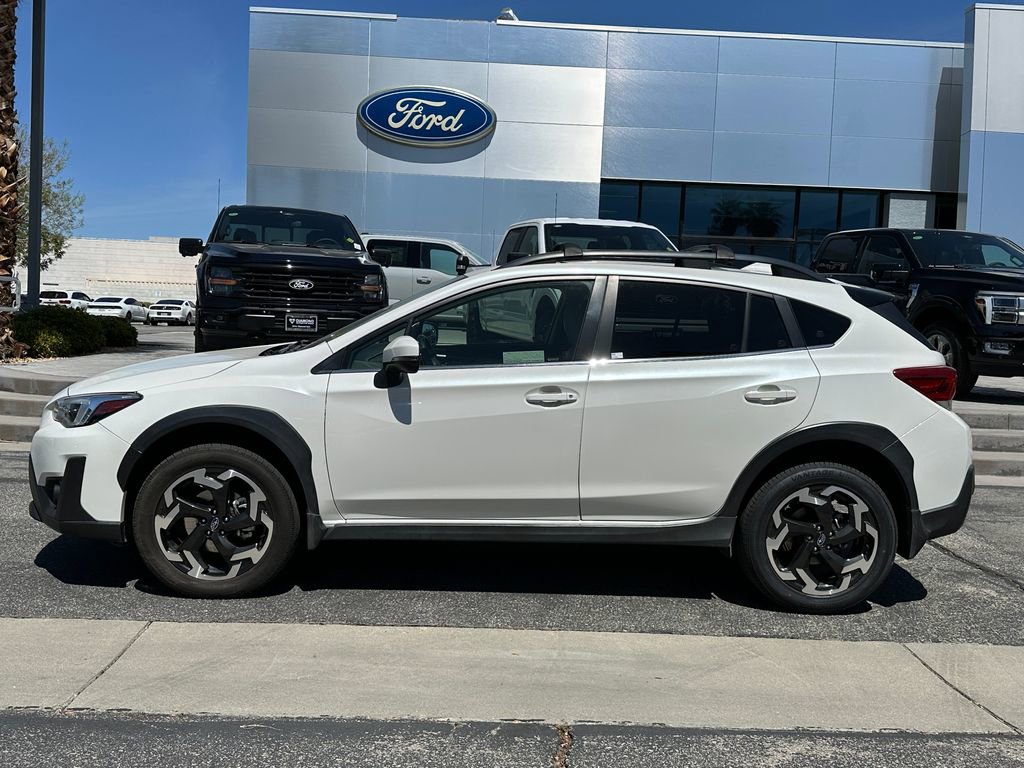 Used 2021 Subaru Crosstrek 2.5i Limited w/ Moonroof Package 2 AWD/4WD image 3