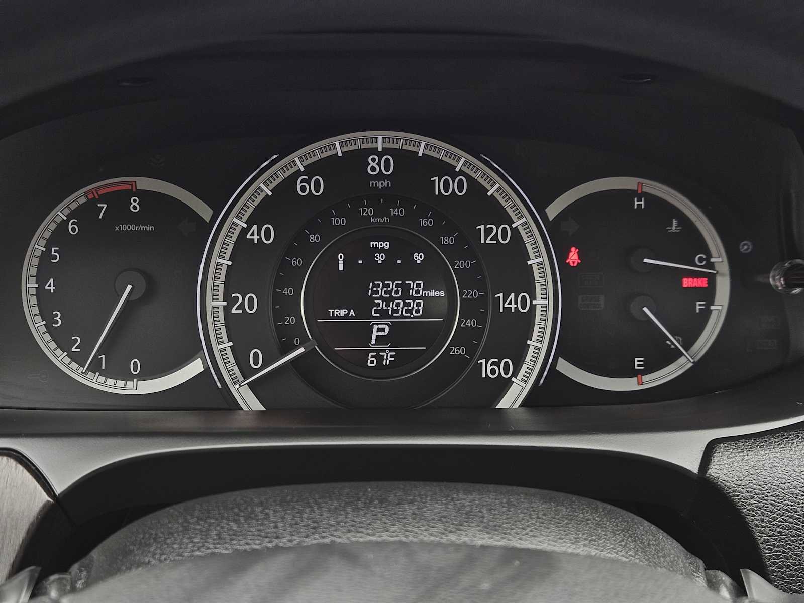 Used 2013 Honda Accord EX image 15