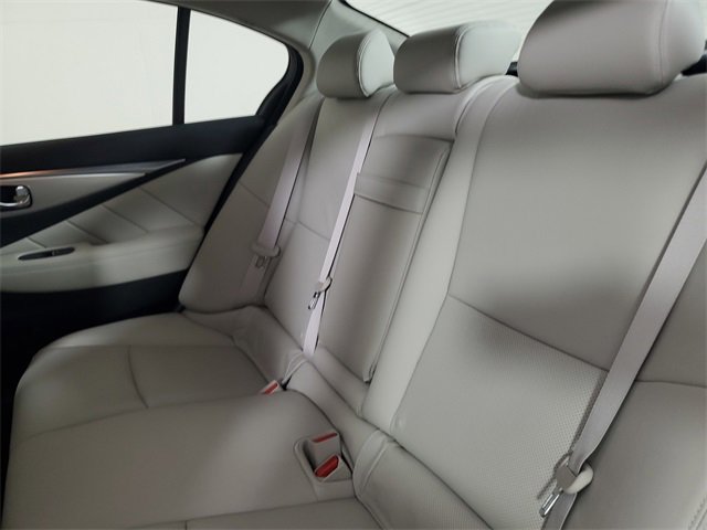 Used 2023 INFINITI Q50 Luxe w/ Cargo Package image 13