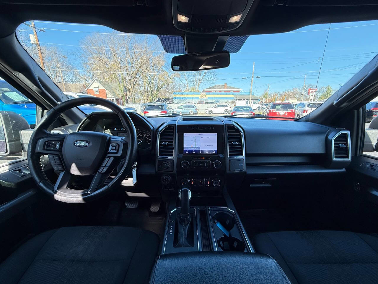 Used 2020 Ford F150 XLT w/ Equipment Group 302A Luxury image 14
