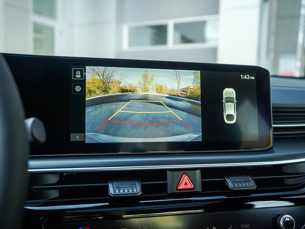 New 2026 Kia K5 GT-Line w/ GT-Line Premium Package image 23