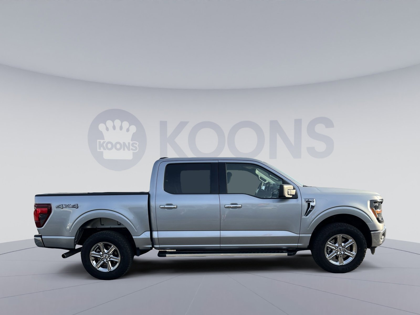 Certified 2025 Ford F150 XLT w/ Equipment Group 301A Standard AWD/4WD image 17