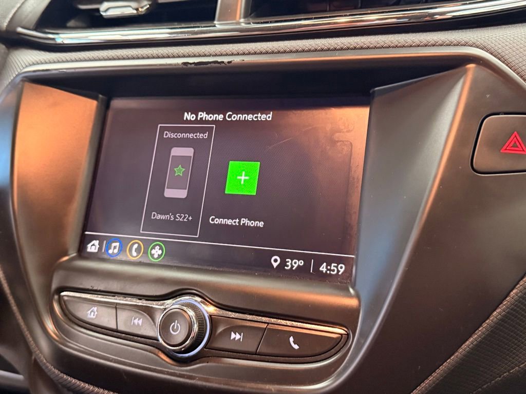 Used 2021 Chevrolet TrailBlazer LS image 29