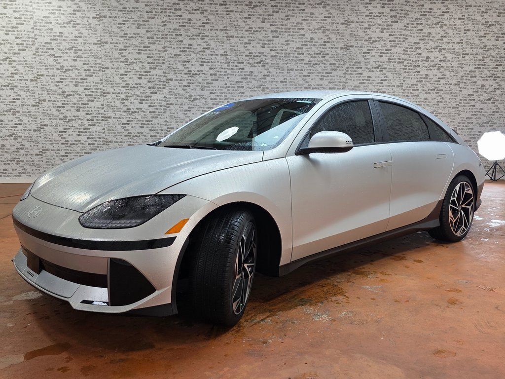 Certified 2025 Hyundai Ioniq 6 SEL image 7