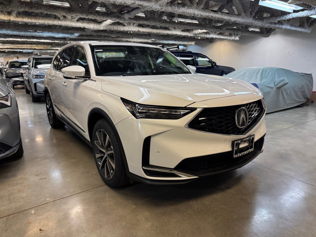 New 2026 Acura MDX w/ Technology Package AWD/4WD image 2