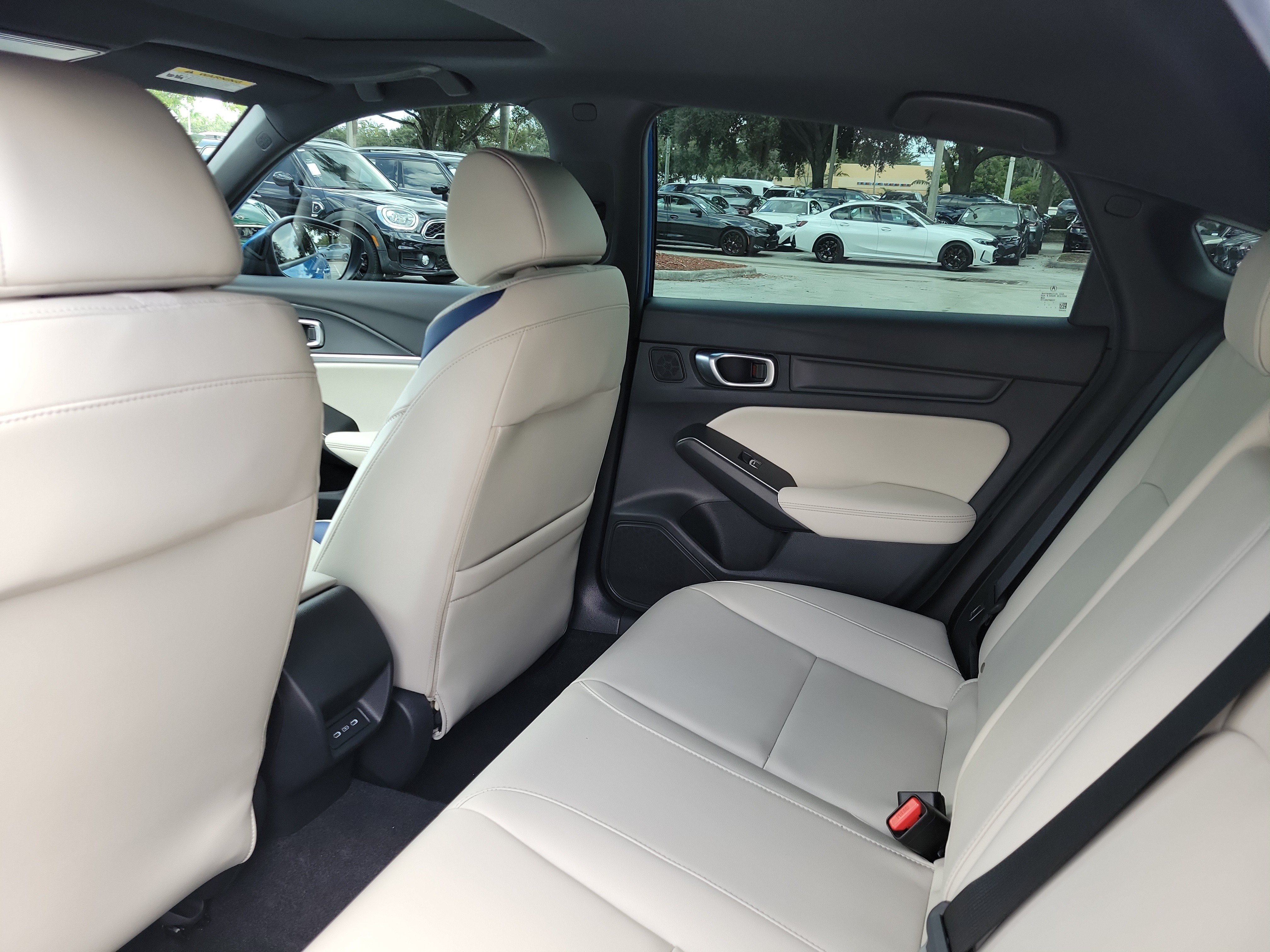 Used 2026 Acura Integra A-Spec w/ Technology Package FWD image 8