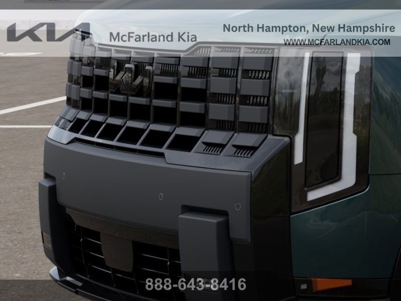 New 2027 Kia Telluride EX X-Line image 12