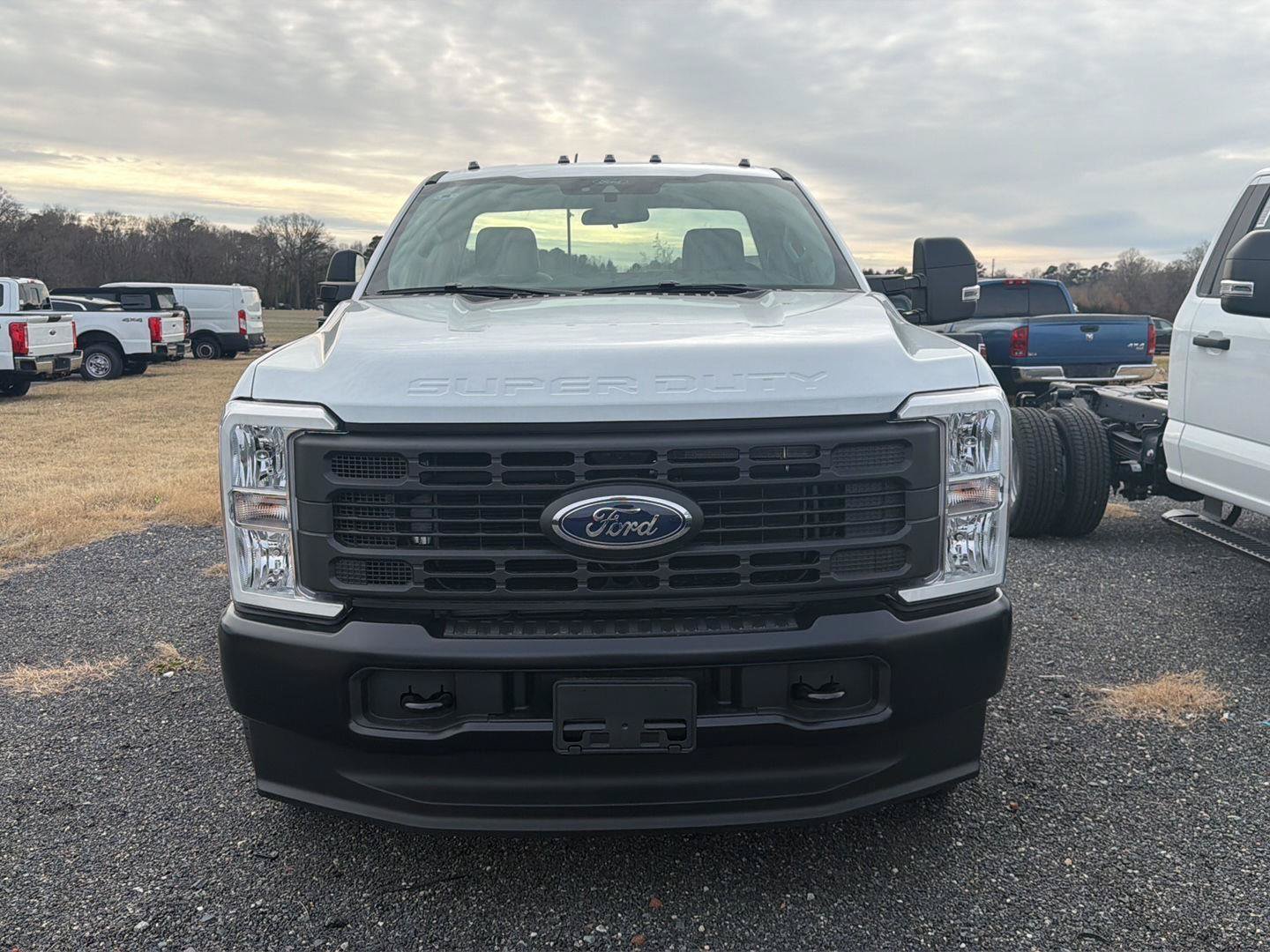 New 2026 Ford F350 XL AWD/4WD image 12