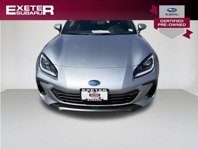 Certified 2026 Subaru BRZ Limited RWD video 2