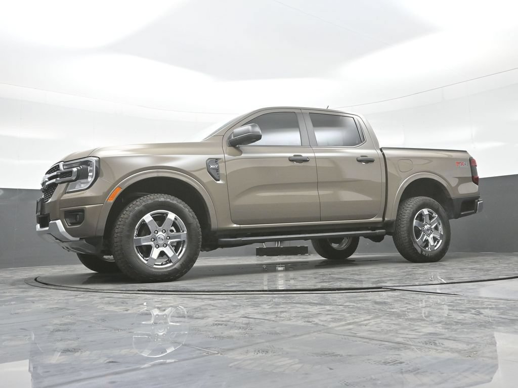 Used 2025 Ford Ranger XLT AWD/4WD image 29