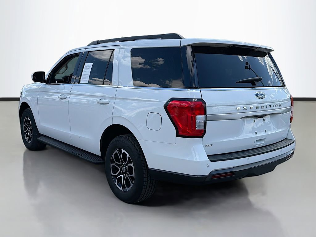 Used 2022 Ford Expedition XLT image 8
