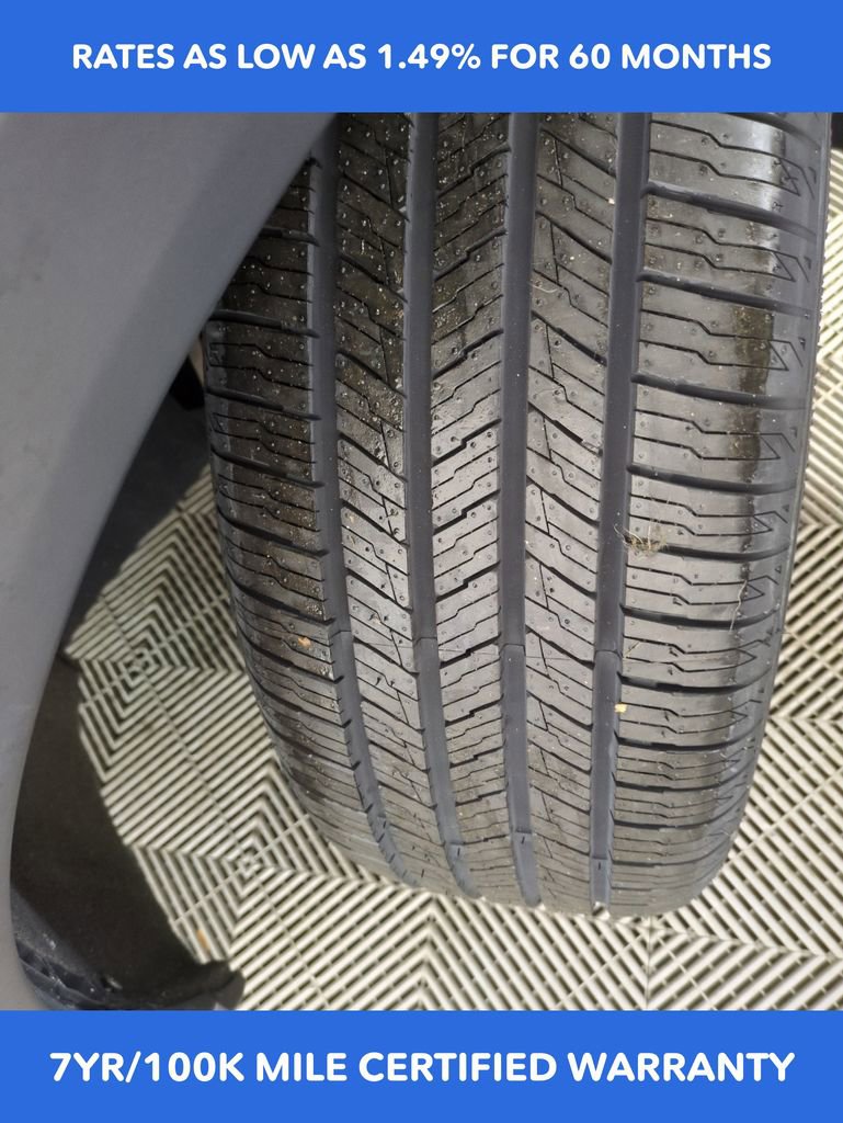 Certified 2024 Honda HR-V Sport image 26