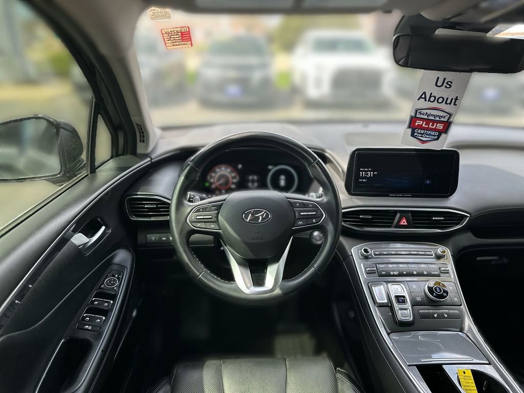 Used 2023 Hyundai Santa Fe SEL Premium image 12