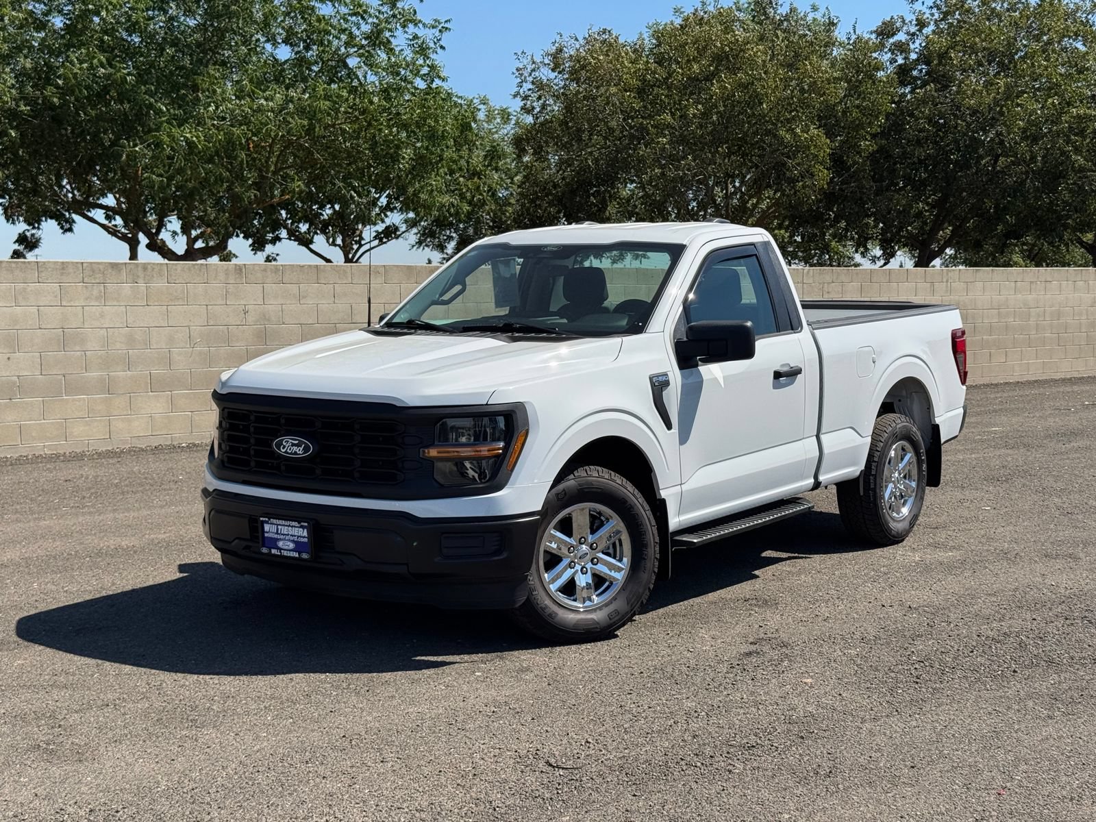 Used 2024 Ford F150 XL RWD image 9